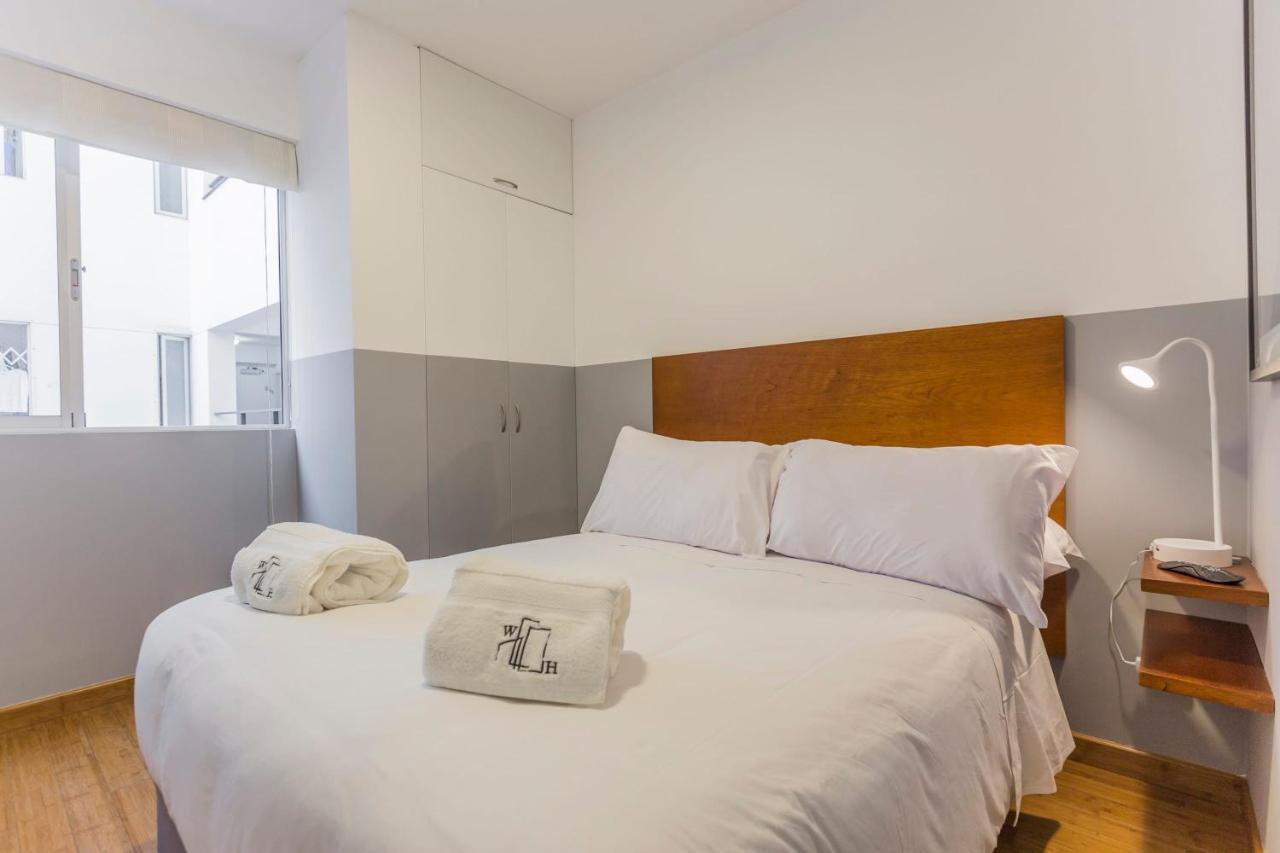 Stylish 2Br In Miraflores Lima Exteriér fotografie